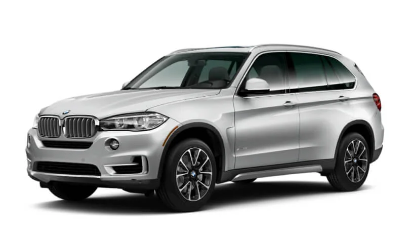 BMW X5 (Automático, 3.0 L Diésel, 5 Asientos)