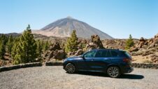 Reseña de Conducción del BMW X5 en Tenerife: Prueba en Carreteras y Montañas