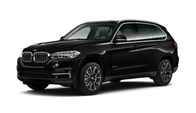 BMW X5 (Automático, 4.4 L Gasolina, 5 Asientos)