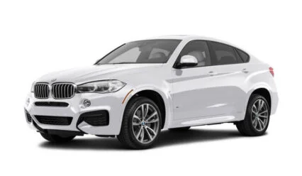 BMW X6 (Automático, 3.0 L, 5 Asientos)