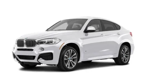 Alquiler de BMW X6 (Automático, 3.0 L Gasolina) en Tenerife