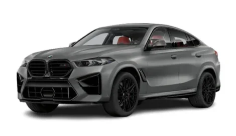 Alquiler de BMW X6 M (Automático, 4.4 L Gasolina) en Tenerife