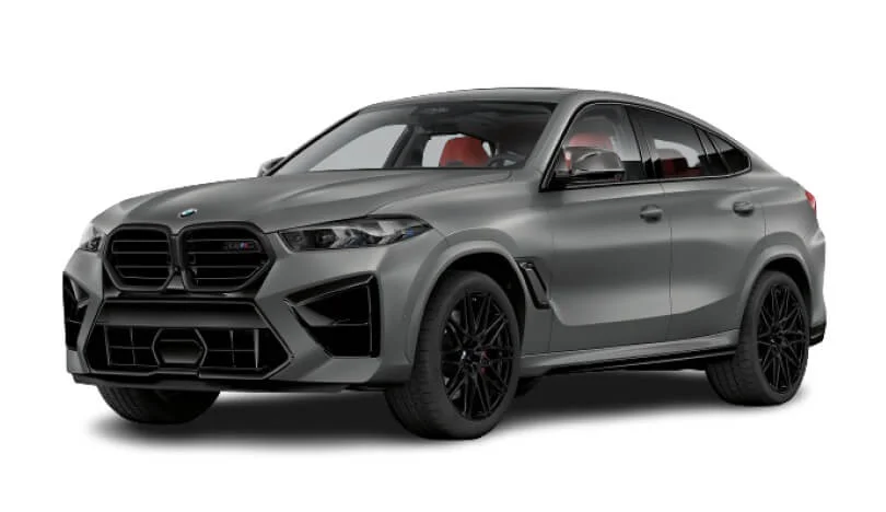 BMW X6 M (Automático, 4.4 L Gasolina, 5 Asientos)