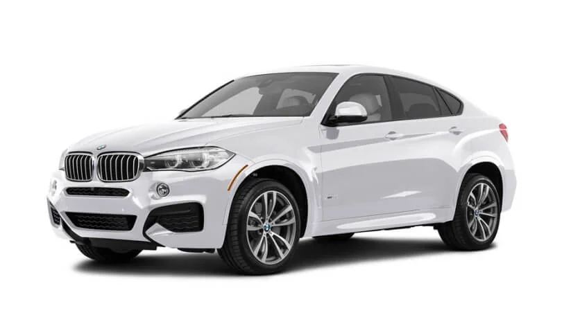 BMW X6 (Automático, 3.0 L Gasolina, 5 Asientos)