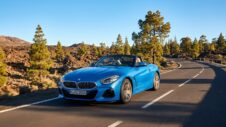 Reseña de Conducción del BMW Z4 en Tenerife: Carreteras Reales Puestas a Prueba