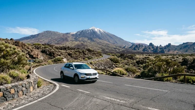 Explicación de los Depósitos y la Franquicia de Alquiler de Coches en Tenerife: Lo que Pagas y Cómo Evitar Ambos