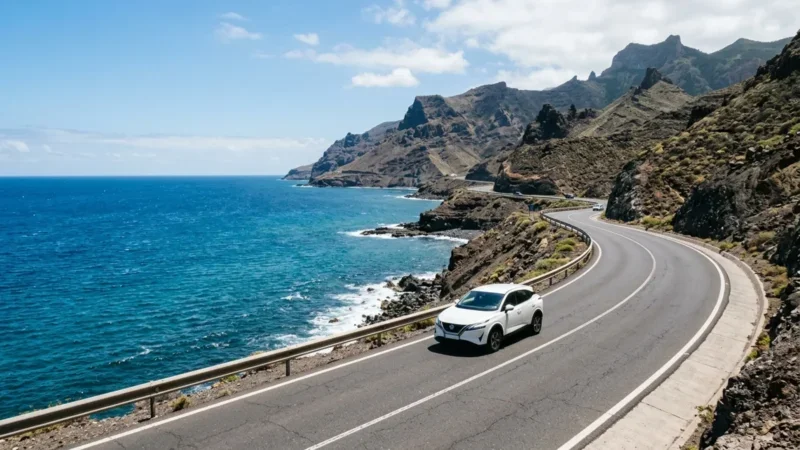 Fianzas y Franquicias de Alquiler de Coches en Tenerife Explicadas (y Cómo Pagar Cero)