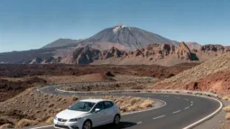 Alquiler de coches para menores de 25 años en Tenerife: Opciones reales y cuánto cuesta
