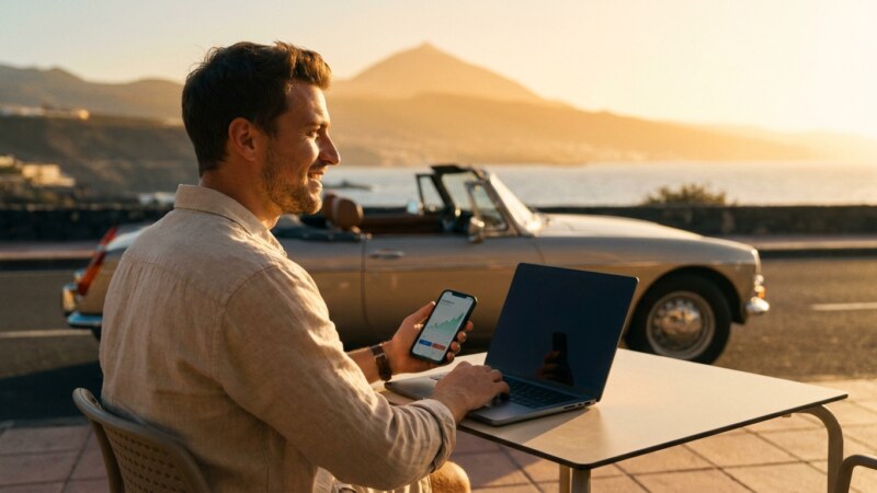 Cómo Ganar Dinero Recomendando Alquiler de Coches en Tenerife