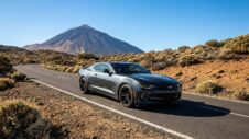 Análisis de Conducción del Chevrolet Camaro: Prueba en Carretera en Tenerife