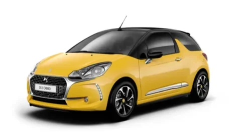 Alquiler de Citroen C1 Cabrio (Manual, 1.0 L Gasolina) en Tenerife