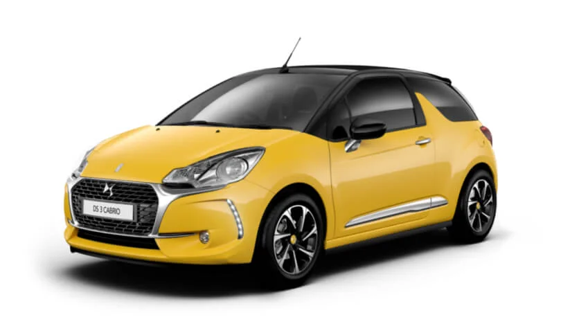 Citroen C1 Cabrio (Manual, 1.0 L Gasolina, 4 Asientos)