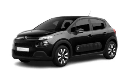 Citroën C3 (Manual, 1.2 L, 5 Asientos)