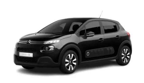 Alquiler de Citroen C3 (Manual, 1.2 L Gasolina) en Tenerife