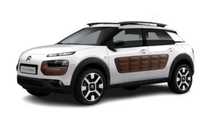 Citroën C4 Cactus (Automático, 1.5 L, 5 Asientos)