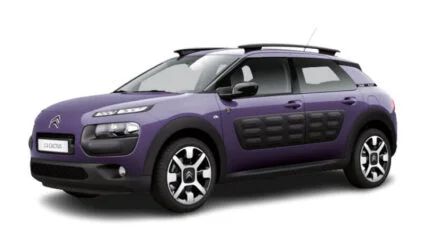 Citroën C4 Cactus (Manual, 1.5 L, 5 Asientos)