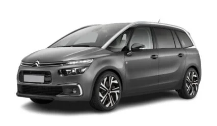 Citroën Grand C4 Picasso (Manual, 1.6 L, 7 Asientos)