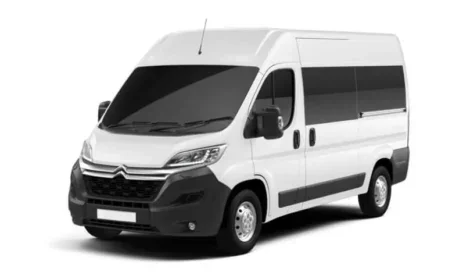Alquiler de Citroen Jumper (Manual, 2.2 L Diésel) en Tenerife