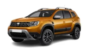 Dacia Duster (Automático, 1.6 L, 5 plazas)