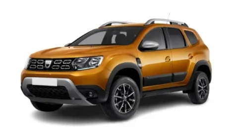 Alquiler de Dacia Duster (Automático, 1.6 L Gasolina) en Tenerife