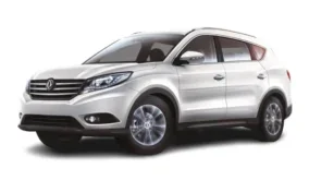 DFSK Glory 580 (Automatic, 1.5 L, 7 Plazas)