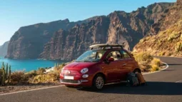 Alquiler de Coches Económicos en Tenerife: 23 Coches Baratos desde €26/día