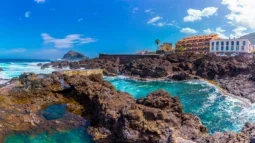 Pozas Naturales El Caletón: Una refrescante escapada a la naturaleza virgen