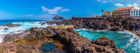 Pozas Naturales El Caletón: Una refrescante escapada a la naturaleza virgen