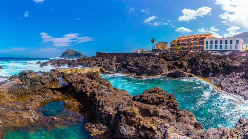Pozas Naturales El Caletón: Una refrescante escapada a la naturaleza virgen