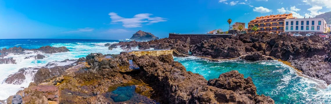 Pozas Naturales El Caletón: Una refrescante escapada a la naturaleza virgen