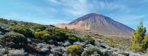 Explorando la majestuosa belleza y significado del Monte Teide en Tenerife