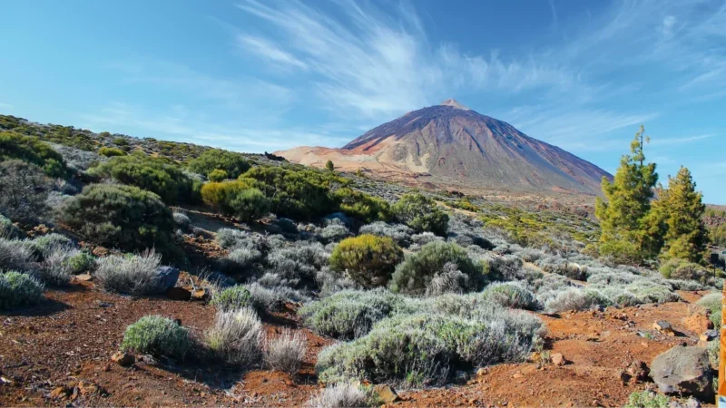 Explorando la majestuosa belleza y significado del Monte Teide en Tenerife