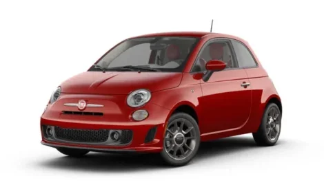 Alquiler de Fiat 500 (Manual, 1.2 L Gasolina) en Tenerife