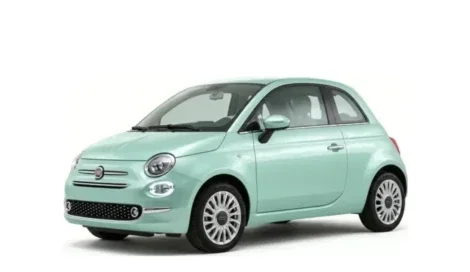 Alquiler de Fiat 500 (Manual, 1.2 L Gasolina) en Tenerife