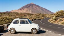 Fiat 500 en Tenerife: Análisis de conducción en primera persona