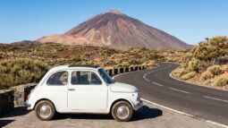 Fiat 500 en Tenerife: Análisis de conducción en primera persona