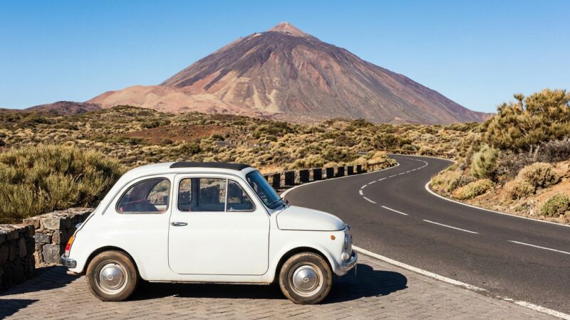 Fiat 500 en Tenerife: Análisis de conducción en primera persona