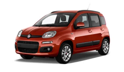 Fiat Panda (Manual, 1.2 L, 5 Asientos)