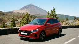 Prueba de conducción del Hyundai i20 en Tenerife