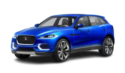 Jaguar F Pace (Automático, 3.0 L, 5 Asientos)