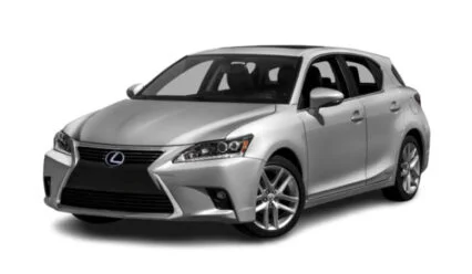 Lexus CT Hybrid (Automático, 1.8 L, 5 Asientos)