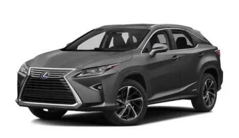 Alquiler de Lexus RX 450h (Automático, 3.5 L Gasolina) en Tenerife