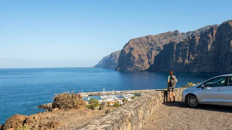 Los Gigantes, Tenerife: Los Acantilados Gigantes, Mejores Miradores y Cómo Llegar (2026)