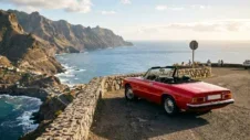 Alquiler de coches de lujo y deportivos en Tenerife: Superdeportivos a una fracción del precio (2026)