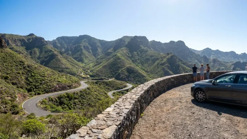 Barranco y Pueblo de Masca, Tenerife: La Conducción, las Vistas y la Famosa Ruta de Senderismo (2026)