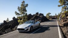 Maserati GranTurismo en Tenerife: Análisis de conducción