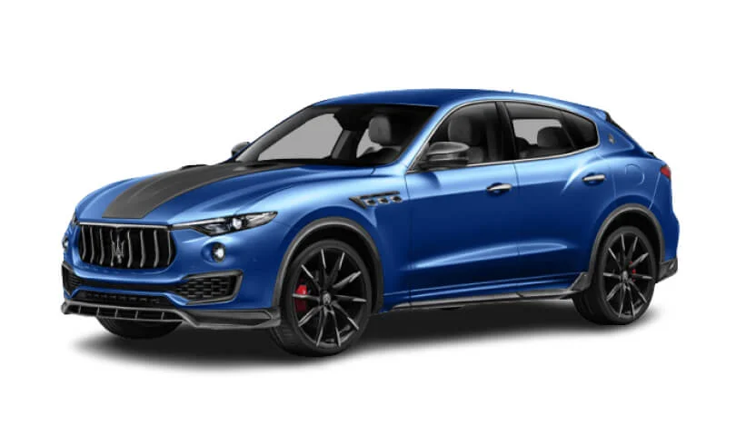 Maserati Levante (Automático, 3.0 L Gasolina, 5 Asientos)