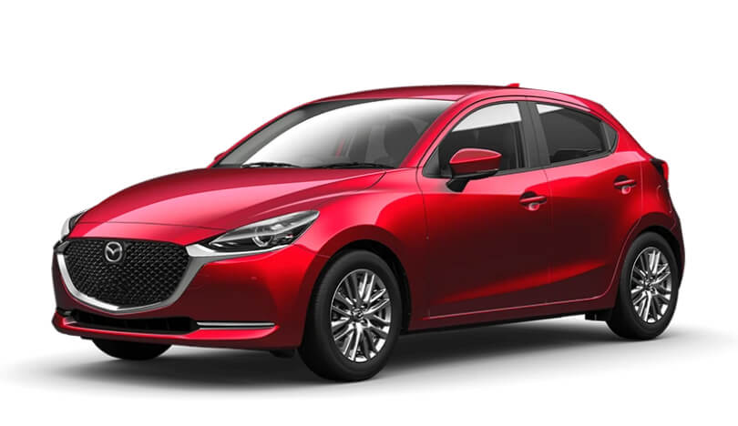 Mazda 2 (Automático, 1.5 L Gasolina, 5 Asientos)