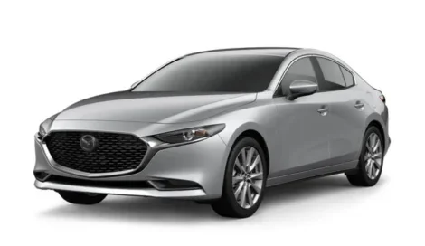 Alquiler de Mazda 3 (Automático, 2.0 L Gasolina) en Tenerife