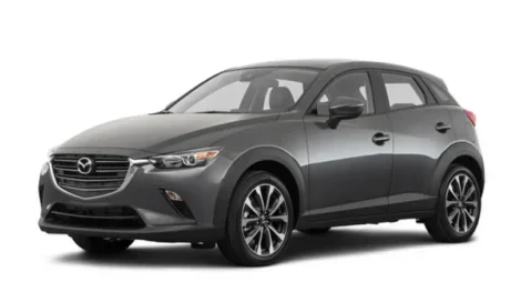 Alquiler de Mazda CX-3 (Automático, 1.5 L Diésel) en Tenerife